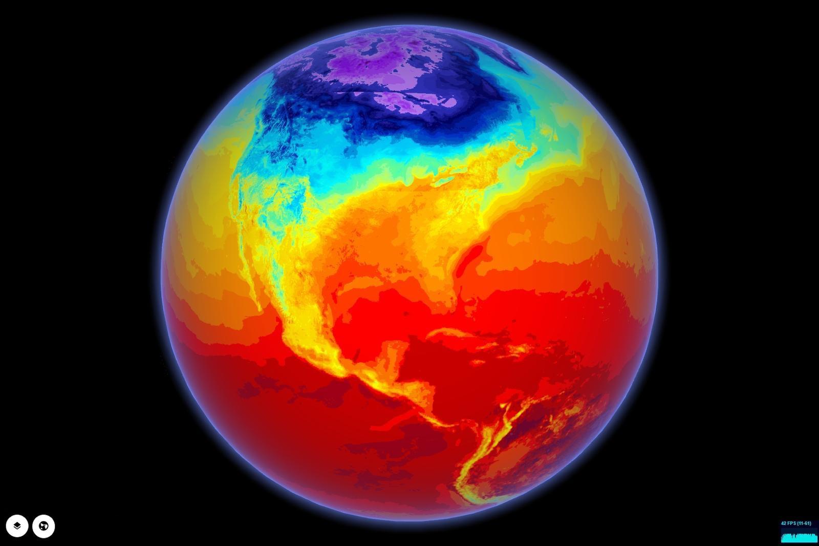 Weather & Meteorological Layers
