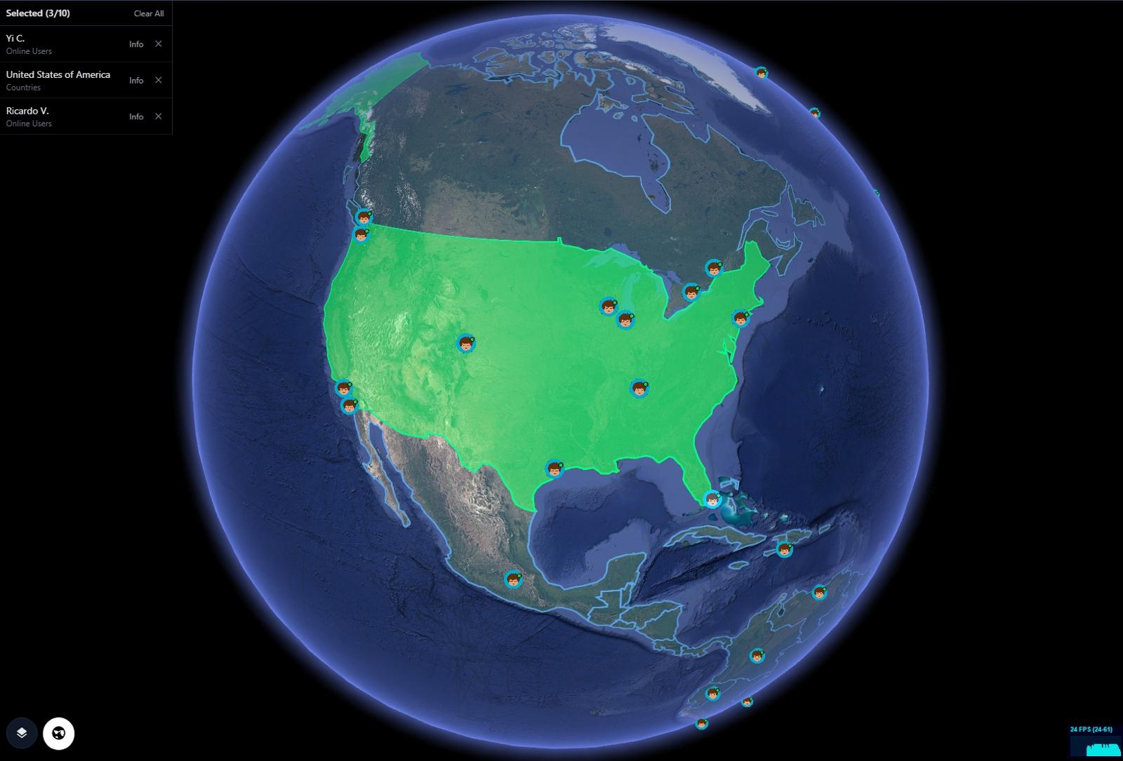 SaaS Startup Metrics on the Globe