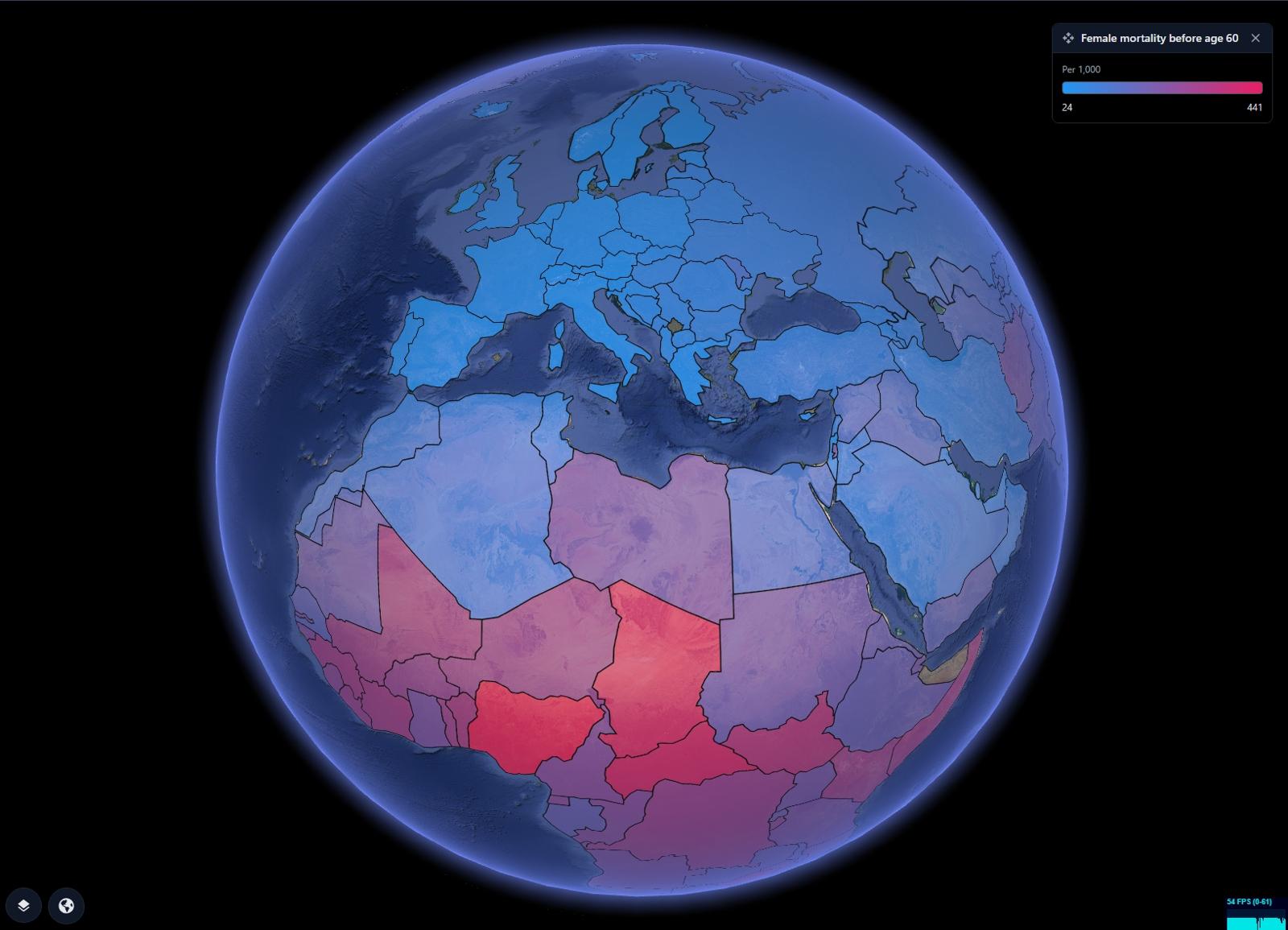 Demographics & Population